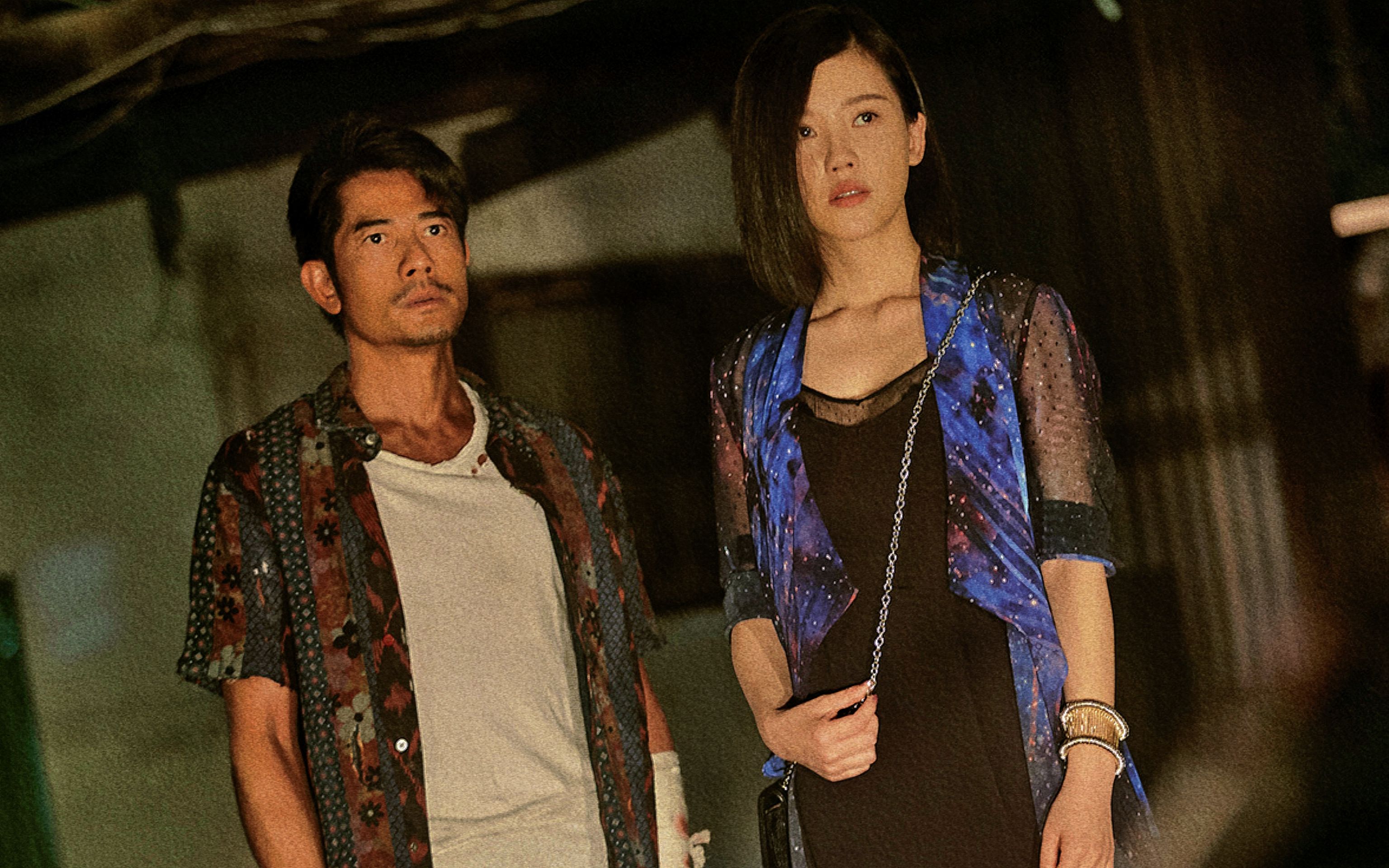 《天亮之前》在冥冥中遇上了,一晚就抵一輩子