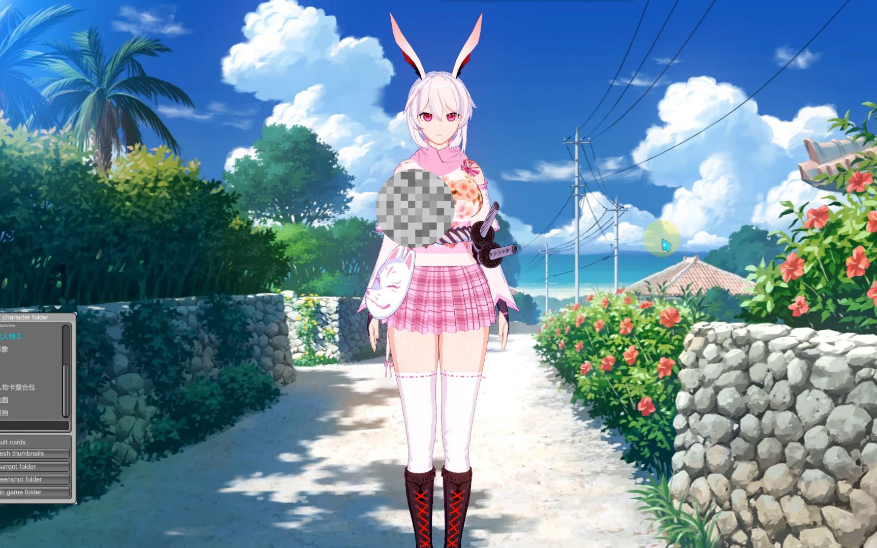 【崩坏3】德丽莎 恋活人物卡展示