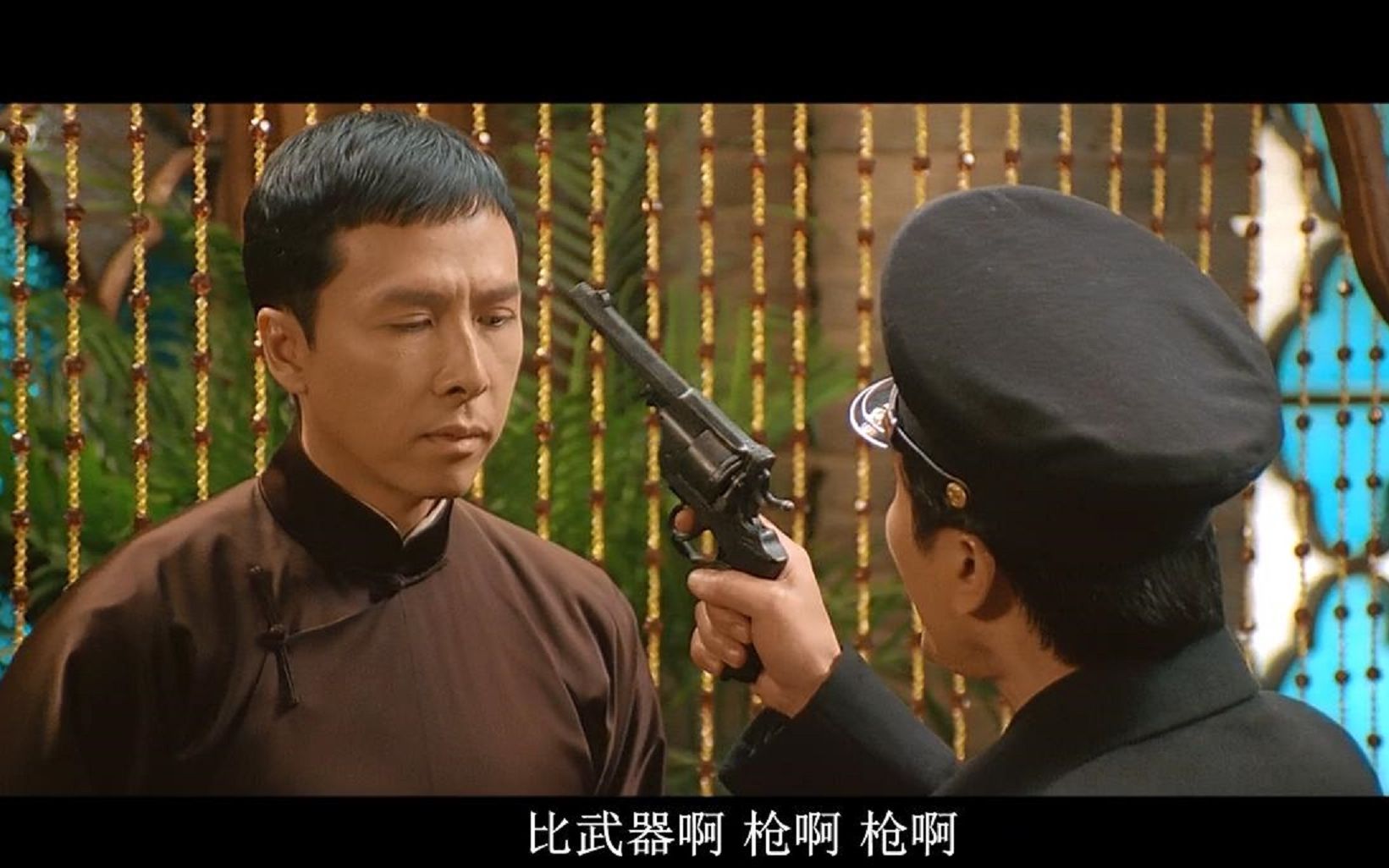 盘点:动作片里比枪还快的四位高手,天下武功唯快不破