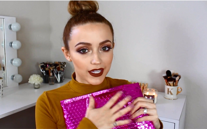 【KathleenLights】[中英]Ipsy美妆订阅包 1月开箱哔哩哔哩bilibili