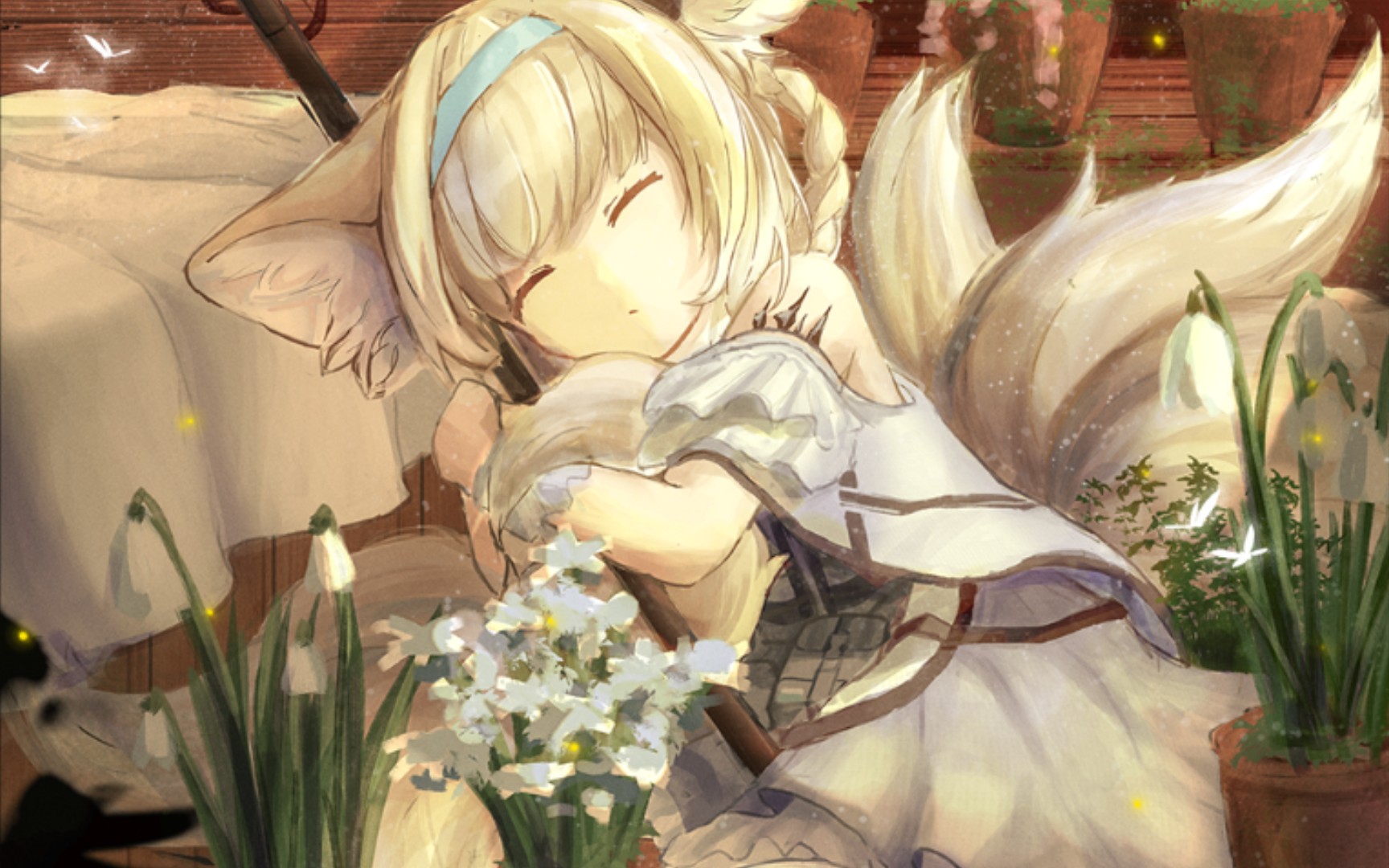 日服《明日方舟》肉鸽模式,丢人博士初见"浮士德"