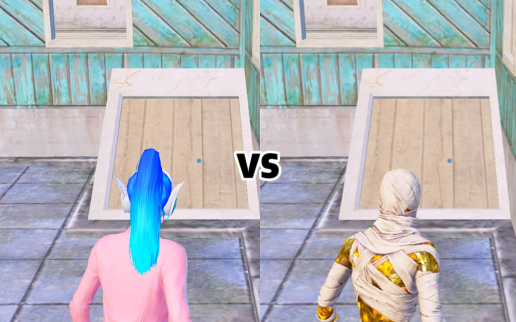 和平精英搜密室