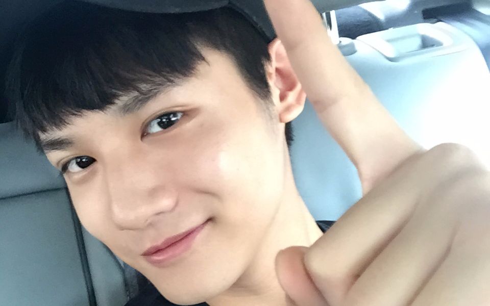 【郑业成】个人安利向-多幸运遇到你