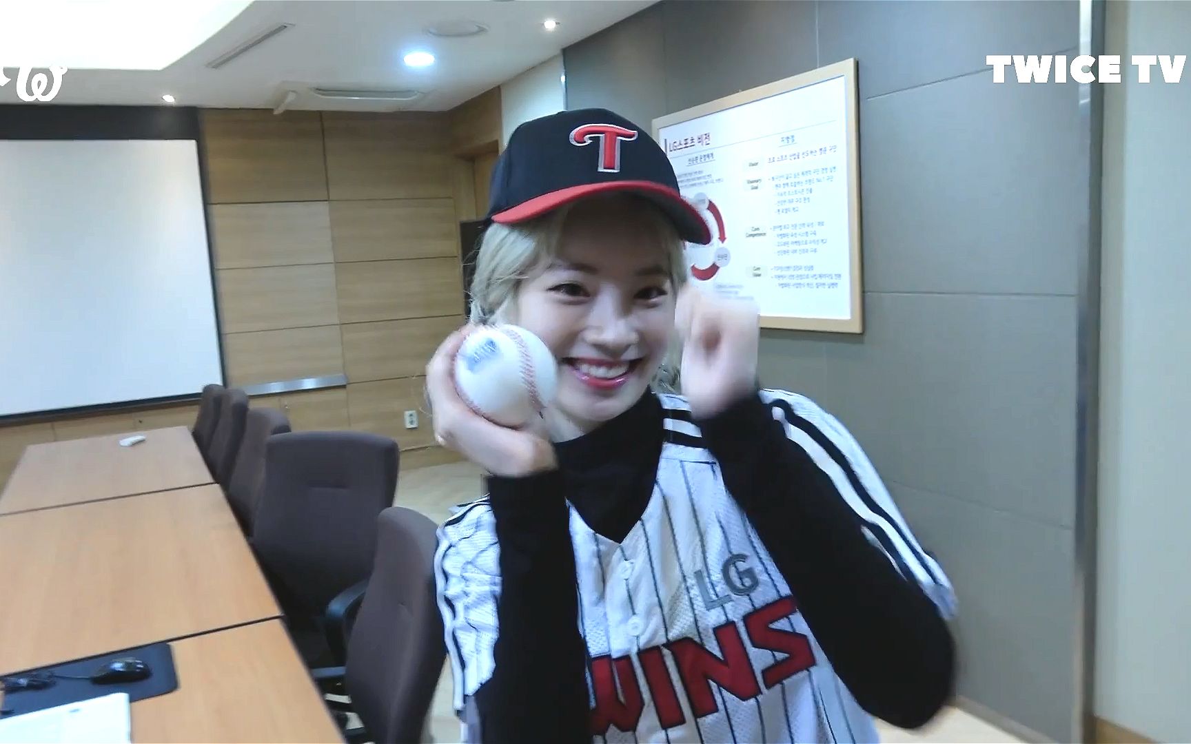 【中字】twice tv 豆腐的初开球篇