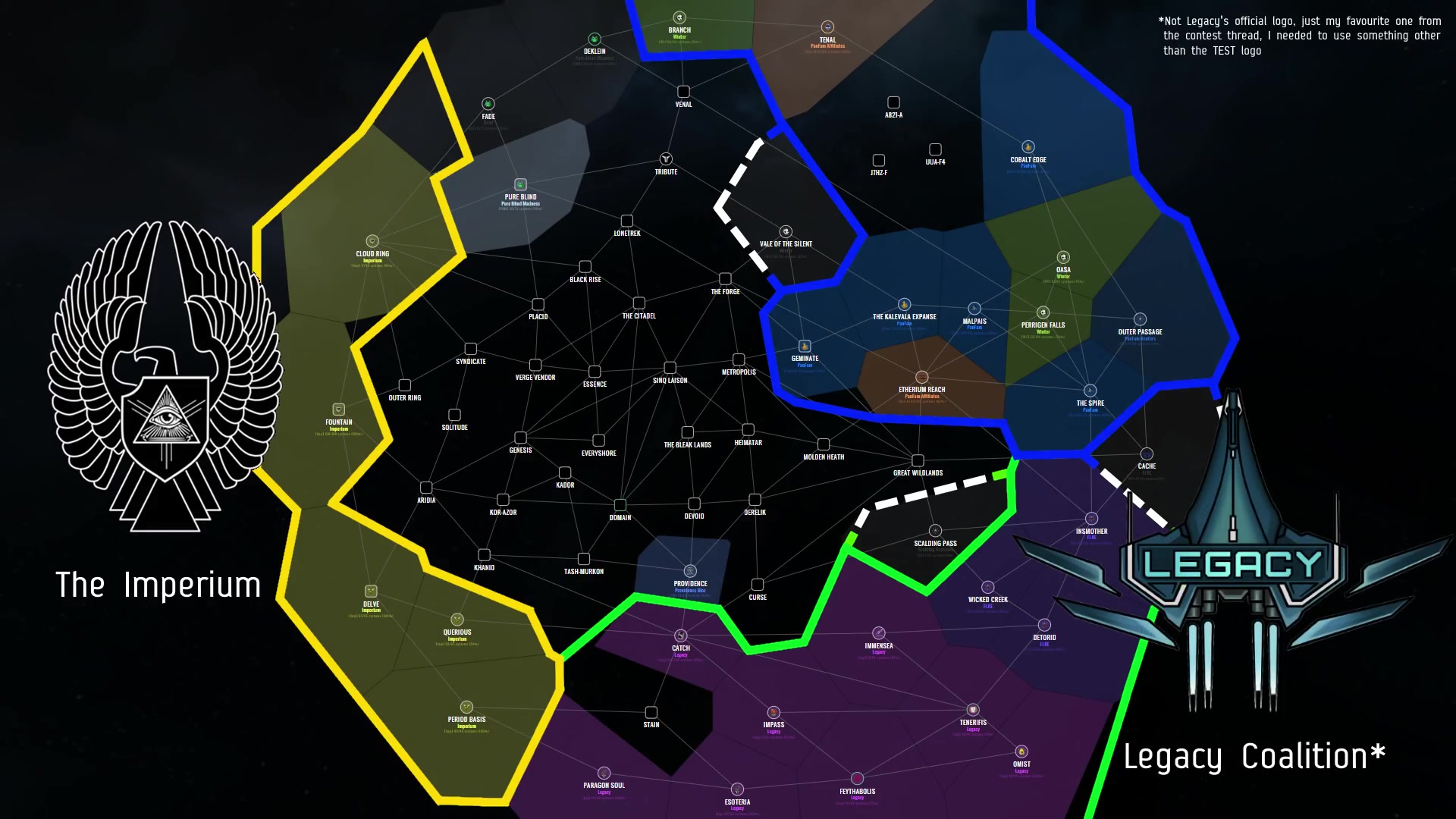 【eve战局 中字】欧服战争再临,wwb2.