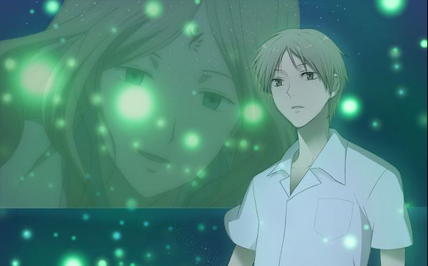 【夏目友人帐】夏目遇到的那些奇女子之喜代/萤