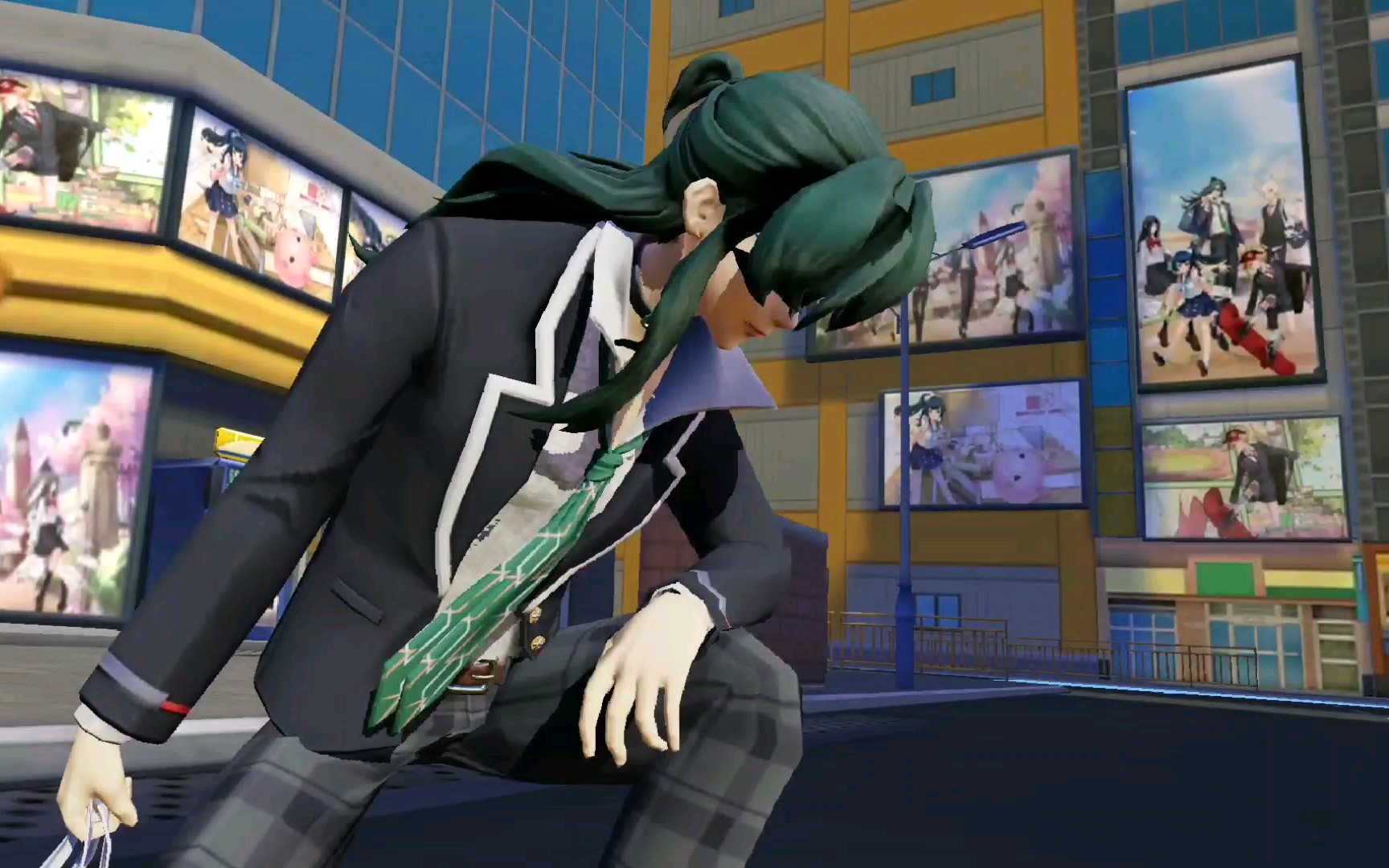 《决战平安京》万年竹返校·率性特写