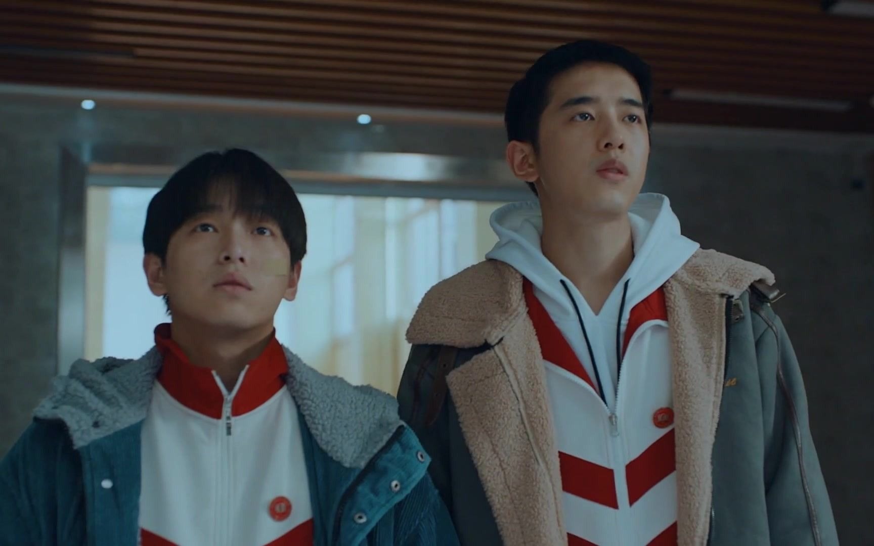 马田x老狗梁靖康x彭昱畅风犬少年的天空之田狗少年的天空