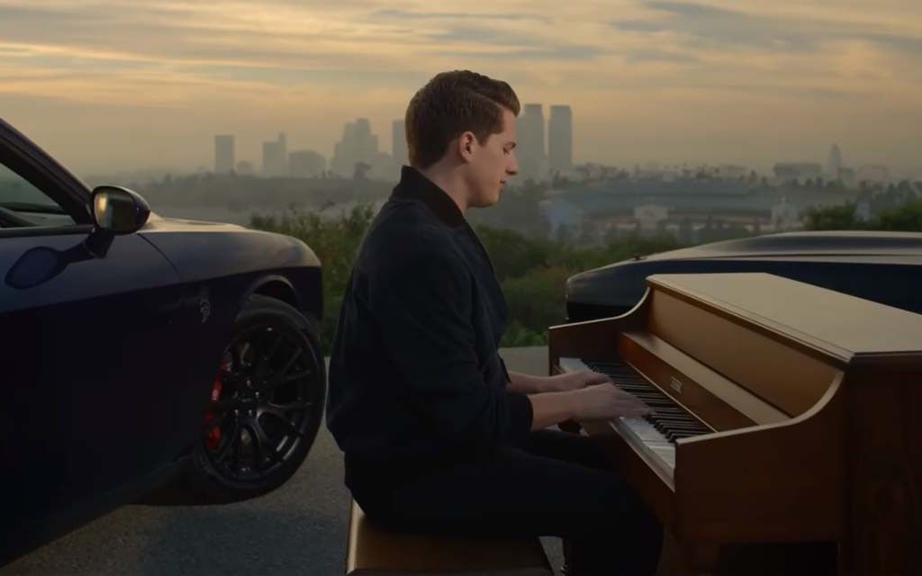 断眉 查理普斯经典mv— see you again. charlie puth&wiz khalifa