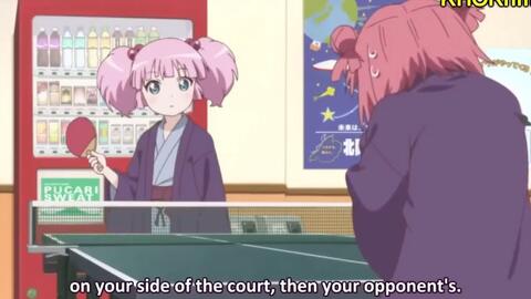 Epic Ping-Pong Moments in Anime!