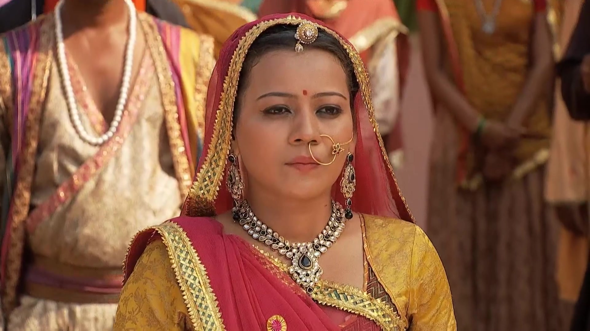 珠妲和阿克巴Jodha Akbar EP276哔哩哔哩bilibili