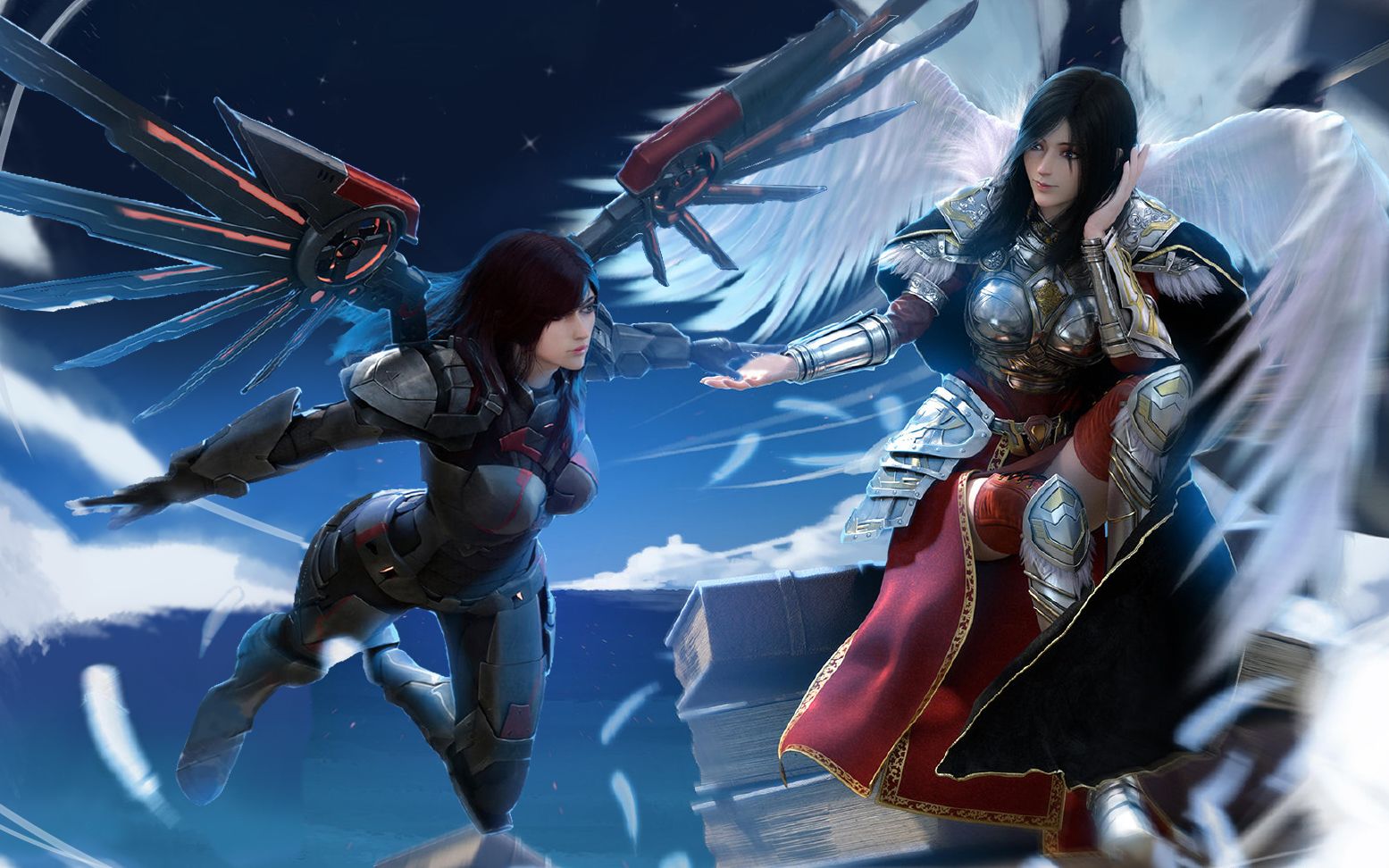 活动  【凉薇】在?把手给我牵上