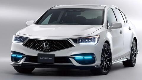本田首款l3级自动驾驶honda Sensing Elite发布 车型legend 哔哩哔哩 Bilibili