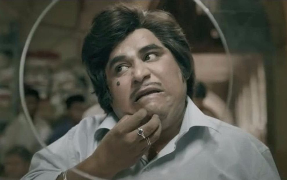 【印度广告】水土不服就服阿三哥取名字,"王者荣耀"什么的根本不算啥