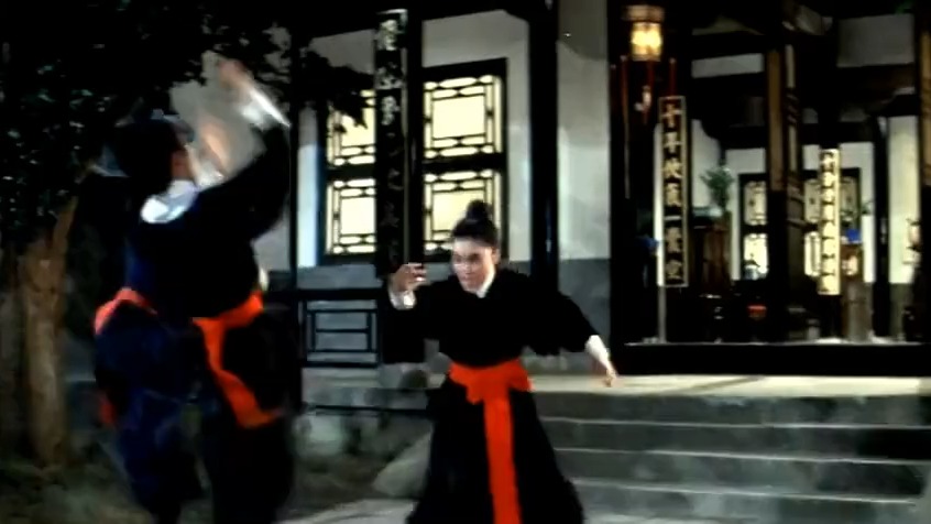 经典武侠《女拳师》国语中字