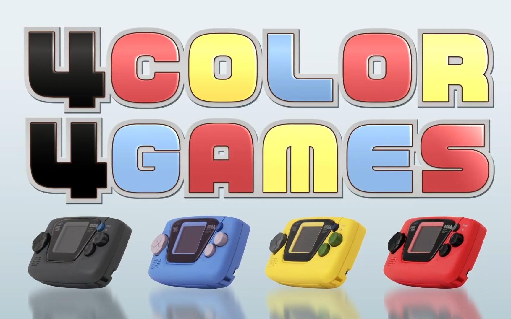 【中字】世嘉game gear micro掌机公布,10月6日发售_哔哩哔哩_bilibil