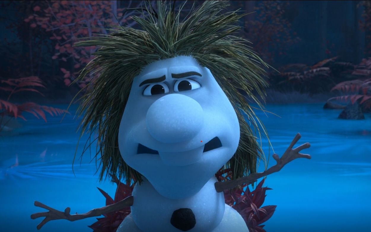 活动作品雪宝讲故事哈哈哈哈哈