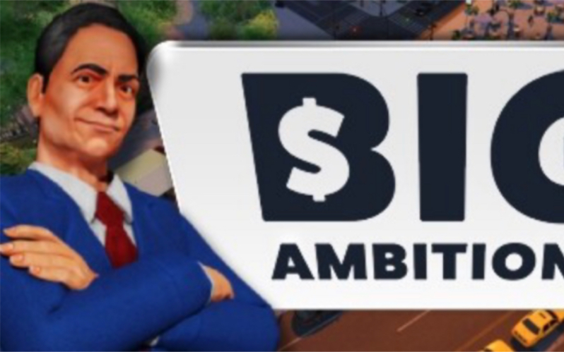 [图]白嫖啦！《雄心壮志/Big Ambitions》EA0.3 中文 最新版 大更新 三连+关注后私信“雄心壮志”即可白嫖！