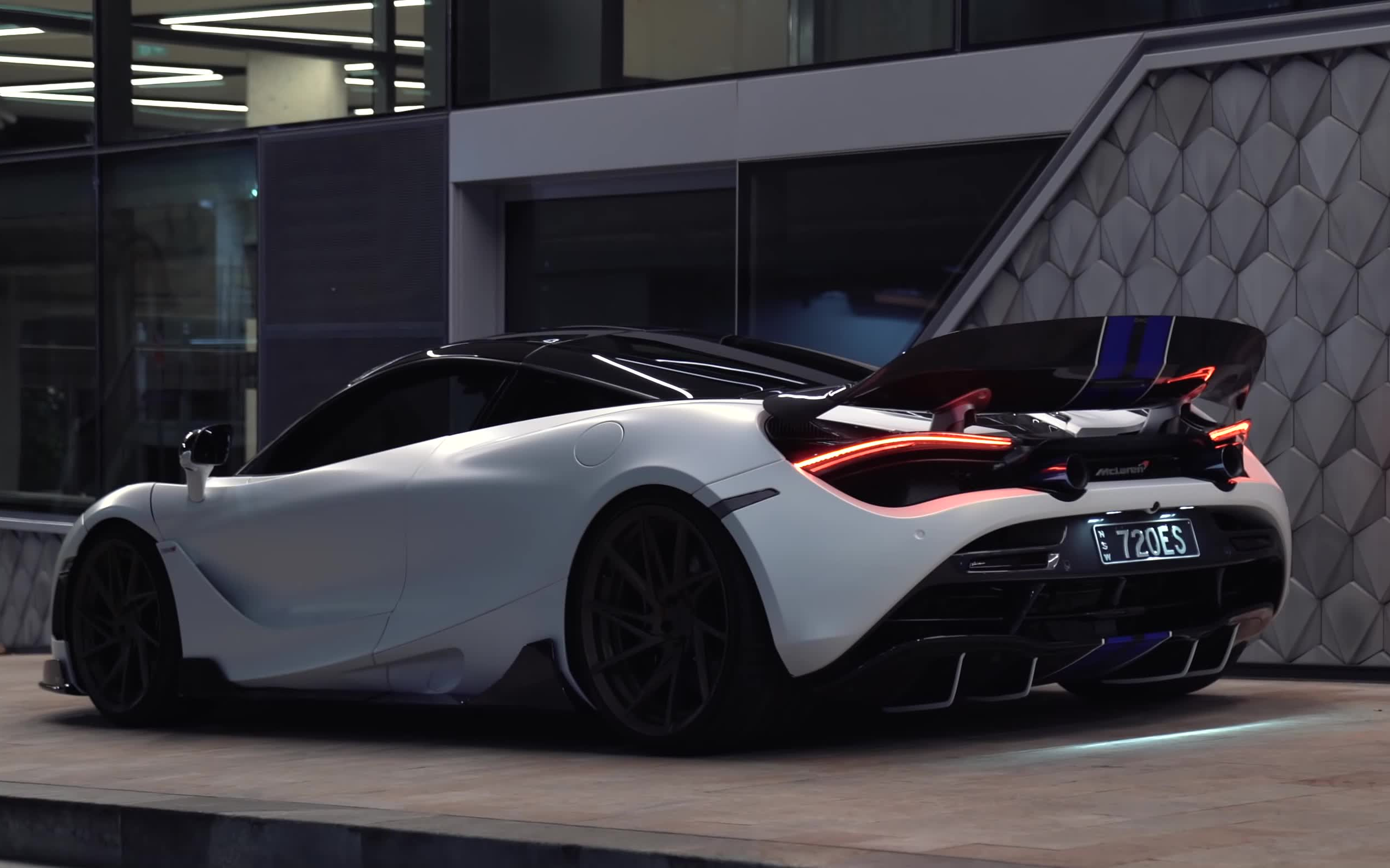 【mclaren】mclaren 720s 