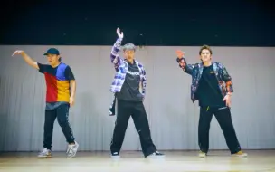 Download Video: 《宣告春天-yama》【GENERATIONS 中務裕太 x Hilty & Bosch】精准踩点极度舒适的Locking编舞