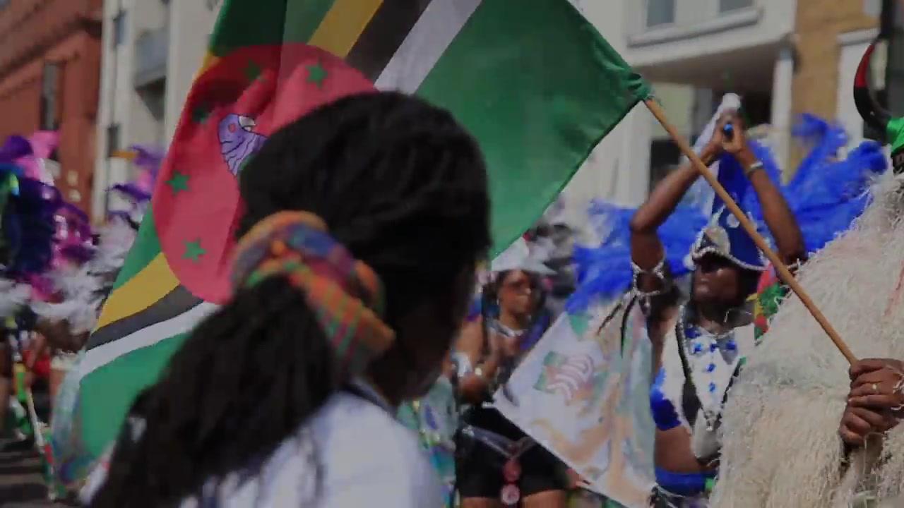 [图]Notting Hill Carnival 诺丁山狂欢节