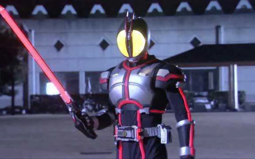 假面骑士faiz555vs假面骑士天帝