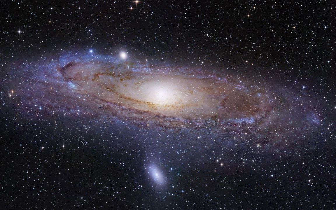 宇宙有多大行星恒星大小对比重译超清版