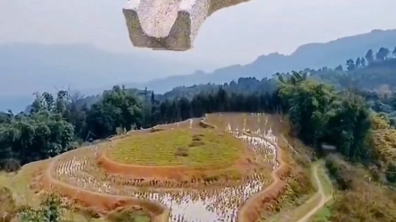 [图]江西三僚地理先生廖慧生带您欣赏大自然风景