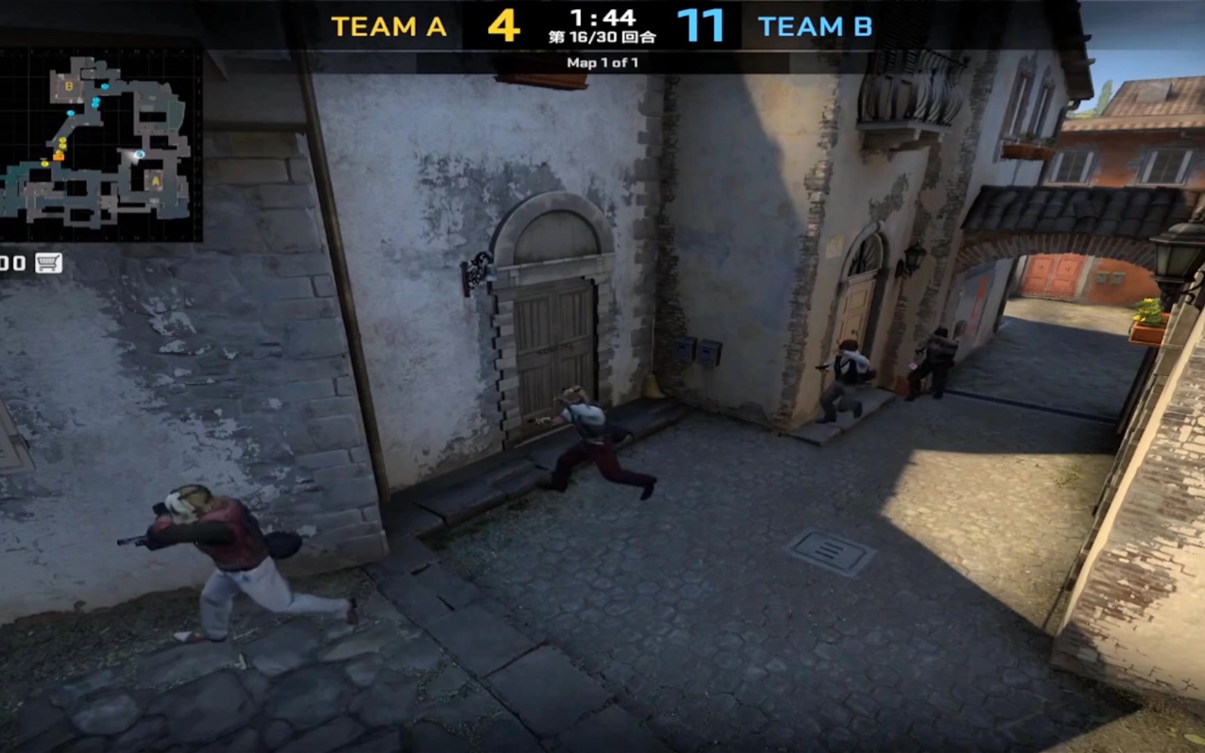 男孩别哭_哔哩哔哩bilibili_csgo