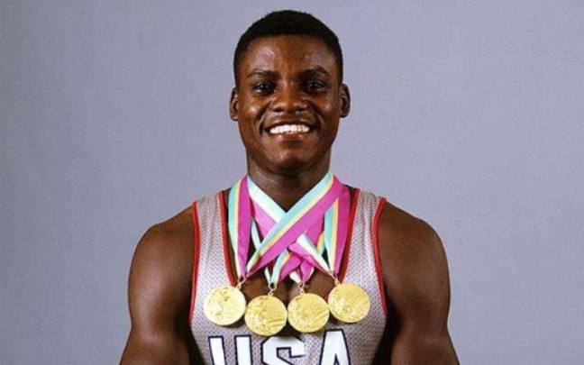 【田坛传奇】卡尔刘易斯1984年洛杉矶奥运会四金回顾