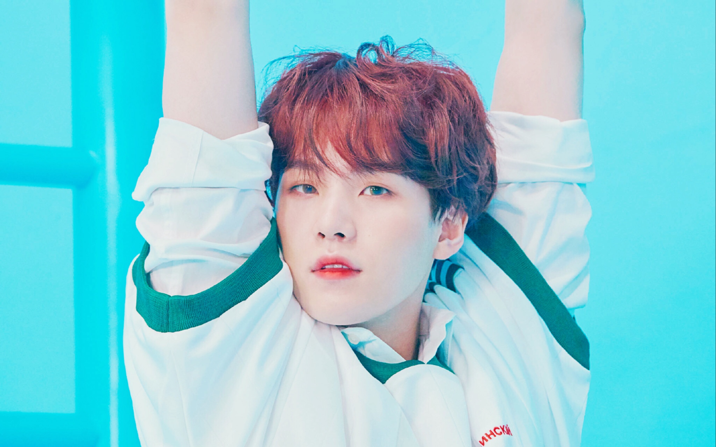 【防弹少年团/闵玧其】用小其的solo剪了一个视频(mv向)