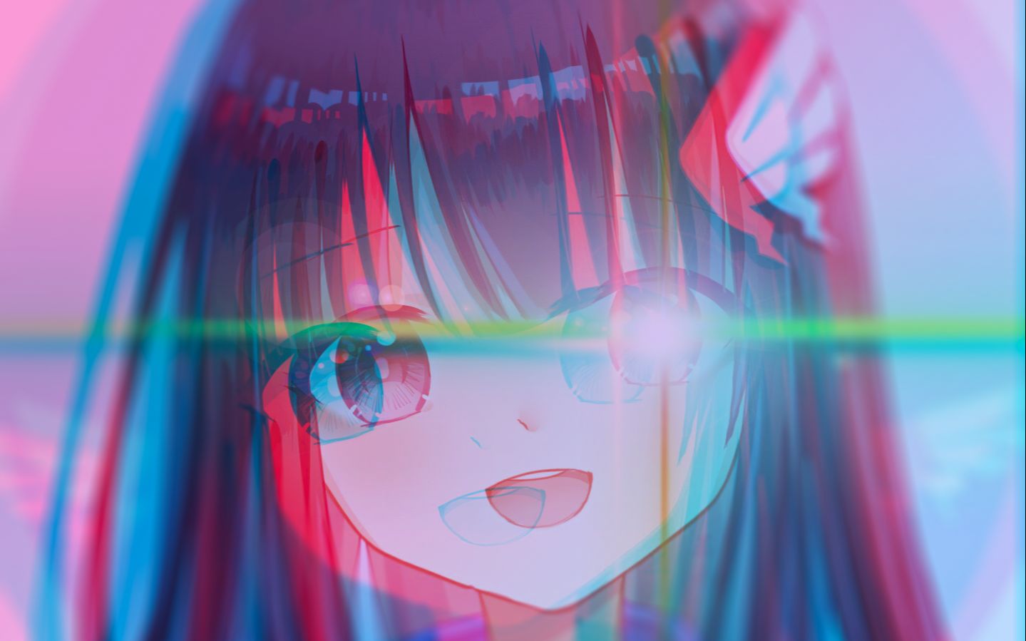 如何在三秒内玩坏钉钉娘