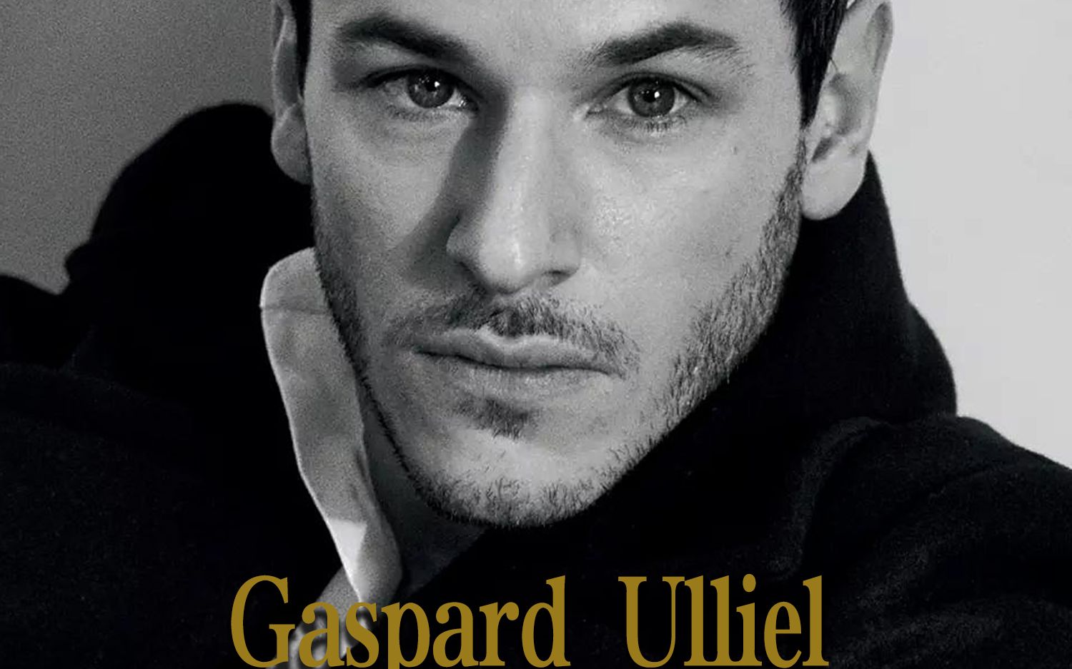 深切怀念法国演员加斯帕德ⷥ𐤥ˆ饰”Gaspard Ulliel哔哩哔哩bilibili