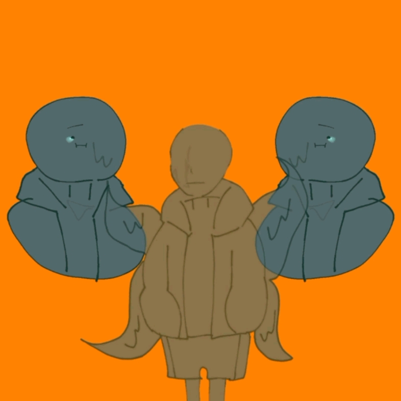 undretaleau手书nightmare寂寞的万圣节