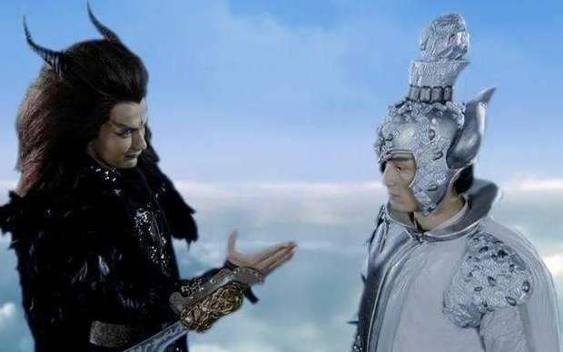 胡歌仙剑奇侠传三飞蓬与重楼的爱情故事