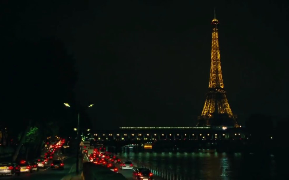 [图]午夜的巴黎（Midnight in Paris Intro Scene）