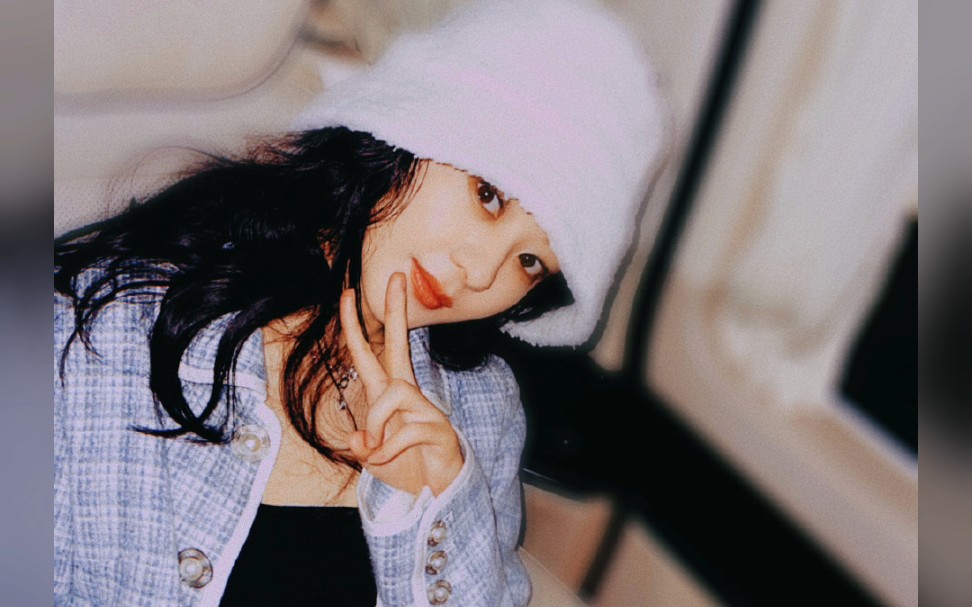 【赵丽颖】戴帽子的造型不多但个个都是我的心头好