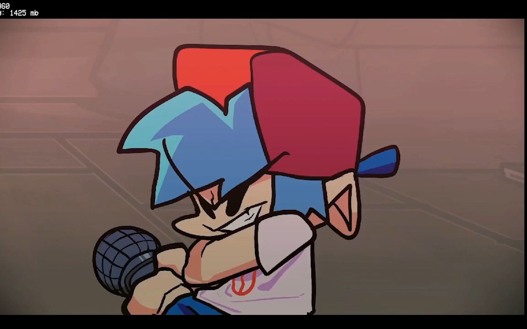 【fnf模组】v.s convict [demo]