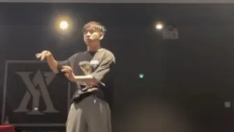 韩宇 popping solo