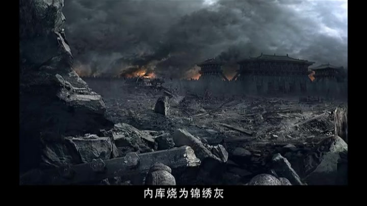 唐朝的大故宫4倍的大明宫是怎么走向毁灭的?历史真相让人心痛!