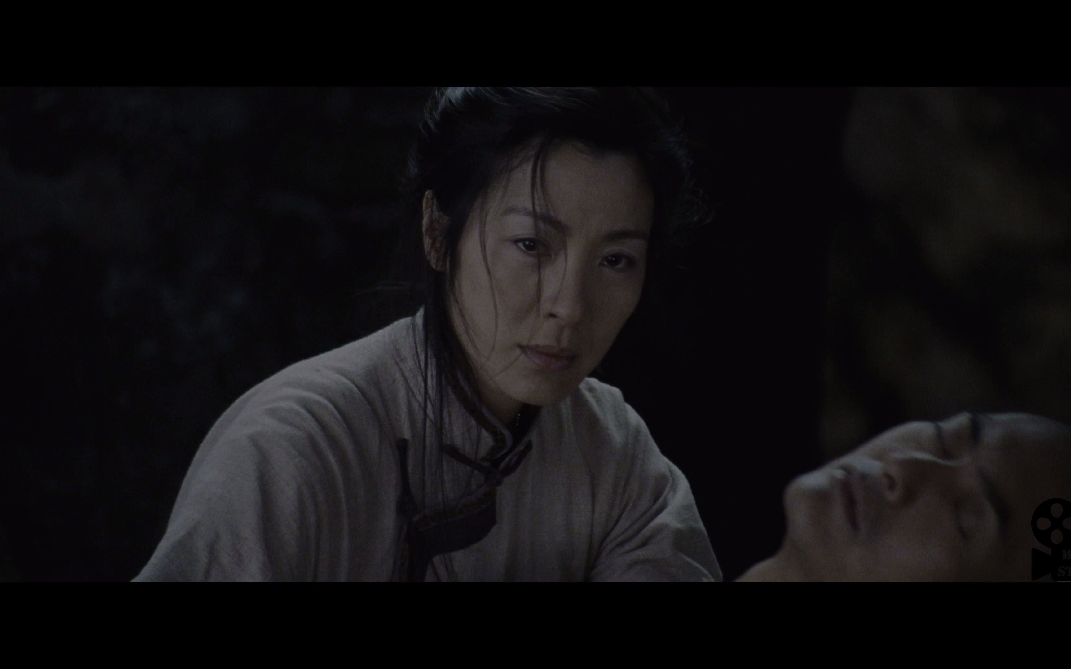 crouching tiger hidden dragon 2000 2160p movie clip