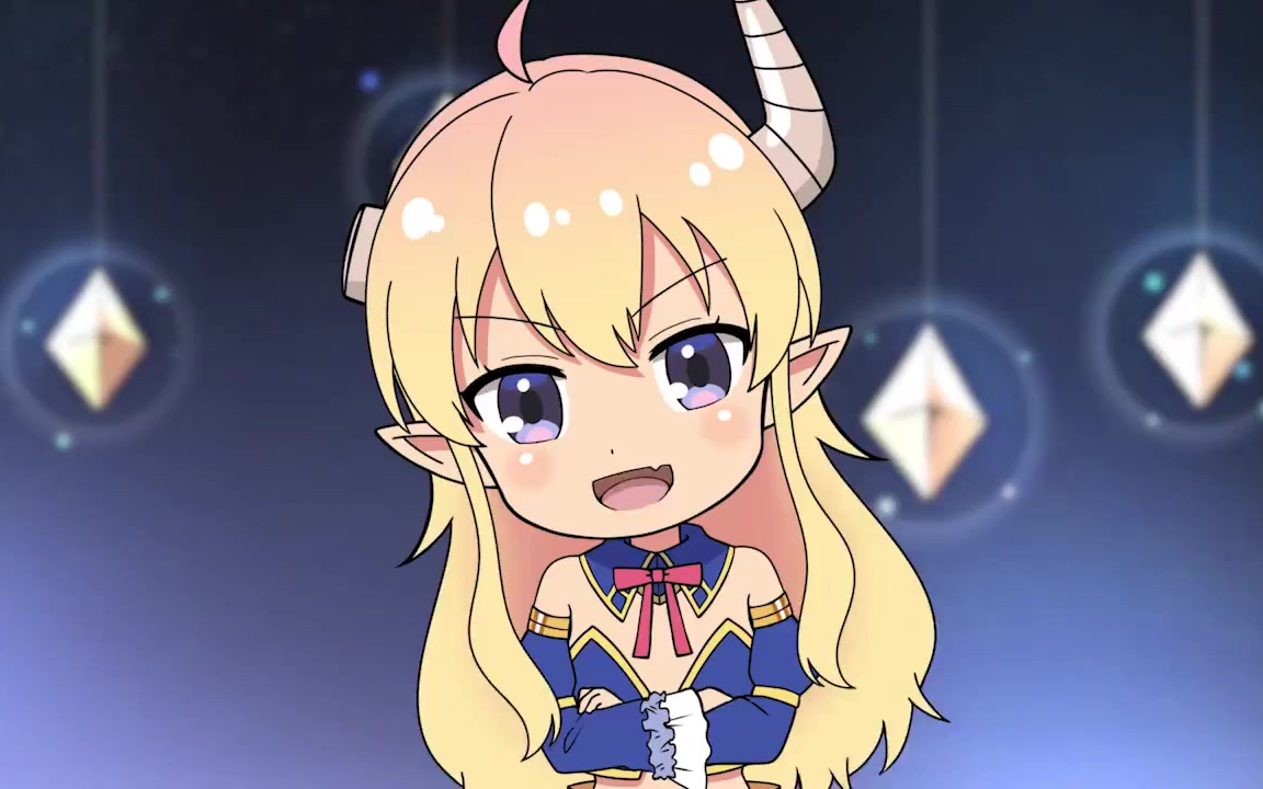 【七月新番/sp】街角魔族 莉莉丝的自我介绍_哔哩哔哩_bilibili