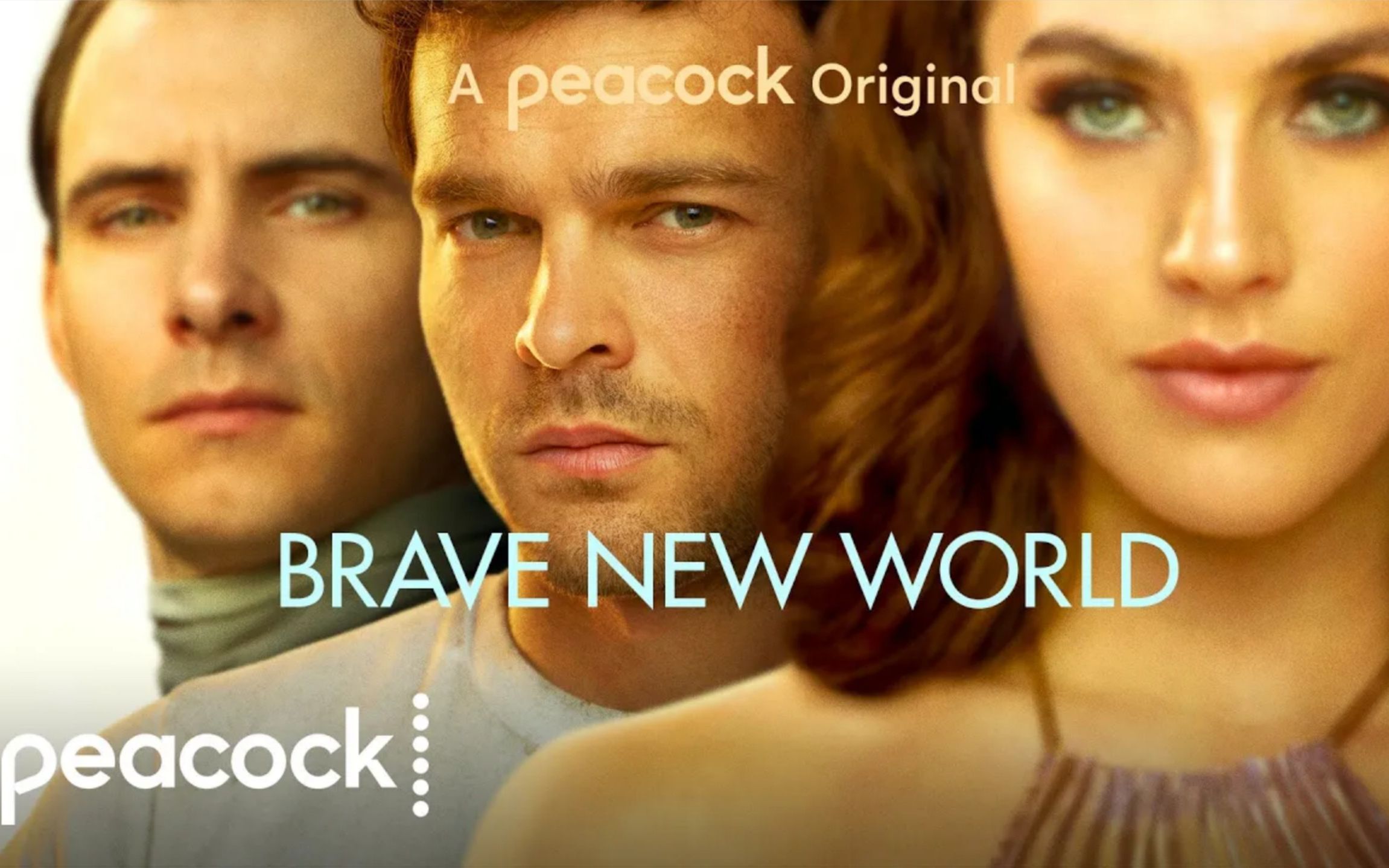 【中字】经典反乌托邦小说改编剧《美丽新世界》首支正式预告