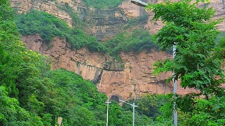 [图]太行大峡谷