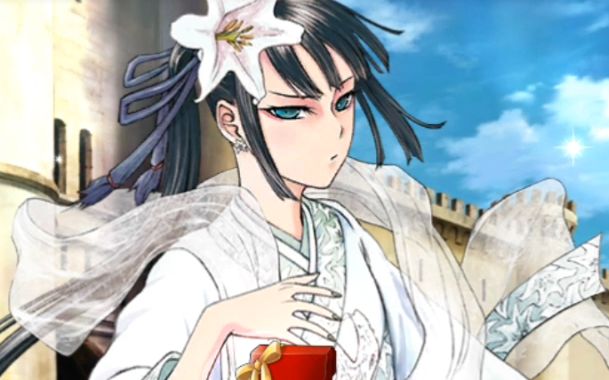 fgo2018情人节活动荆轲