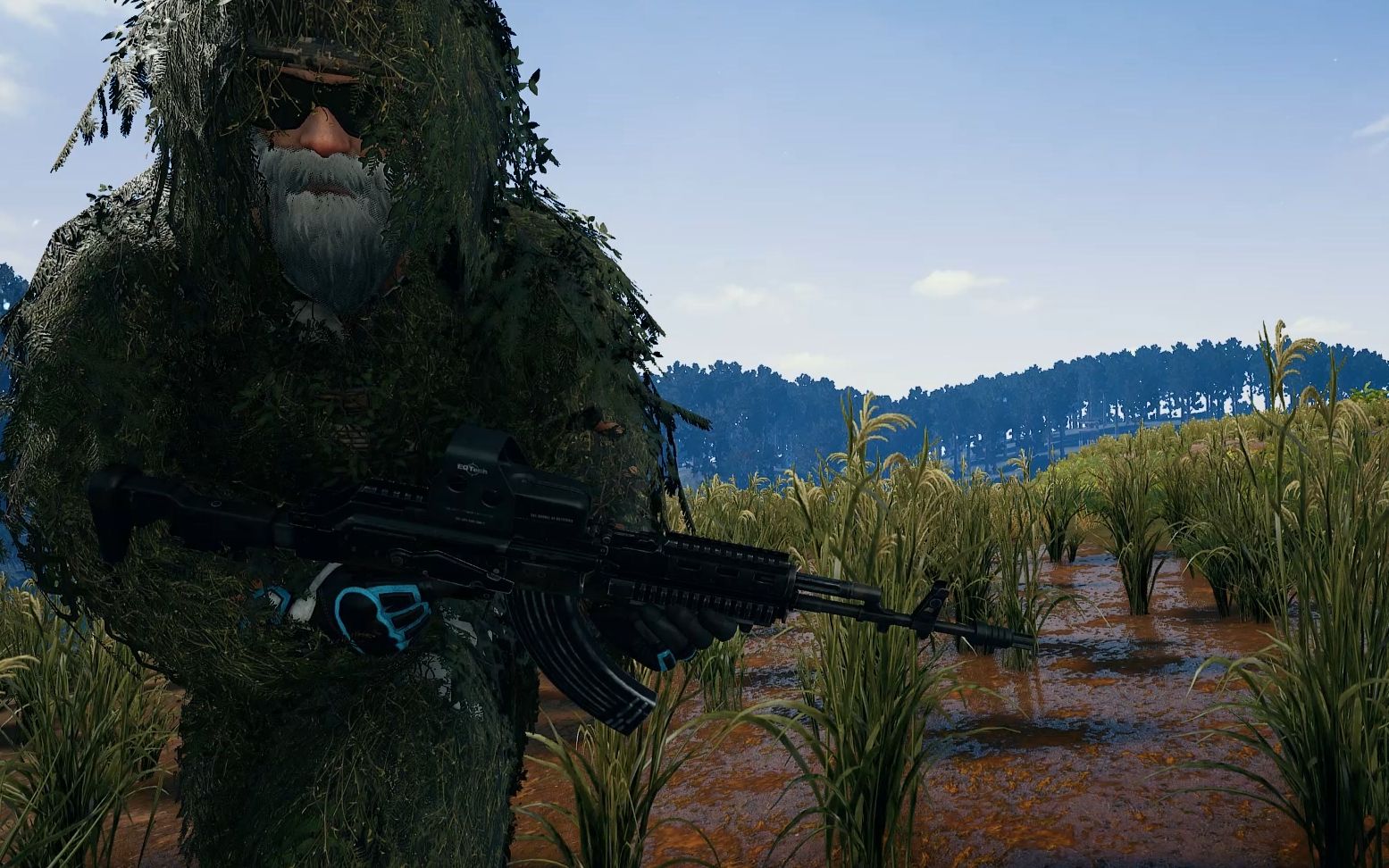 【一浮出品~】高燃~m762在手我怕过谁?