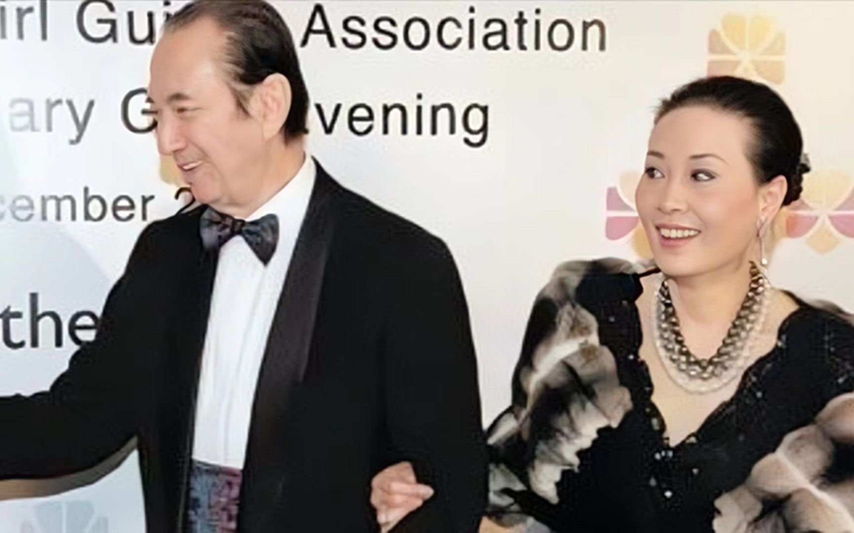 蓝琼缨跳舞画面曝光简直是人间尤物大22岁何鸿燊怎会不心动