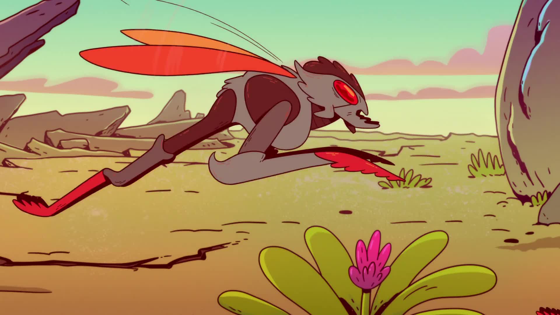 康复中心字幕组霹雳猫咆哮s01e13