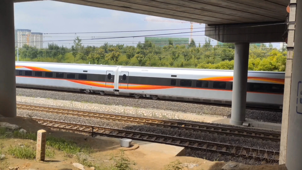 cr400afz0217有火自轮回送武汉