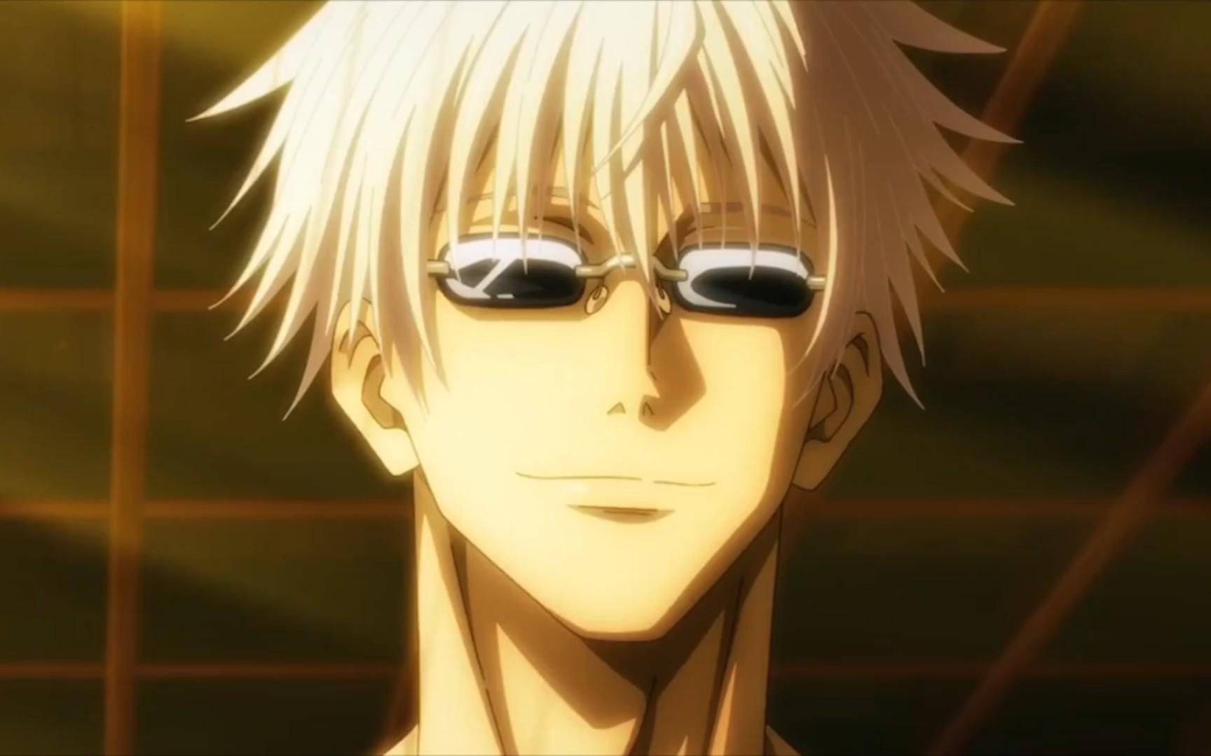 "我可是帅气的五条悟老师"